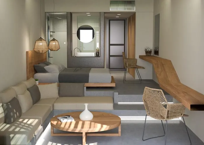 Onar Suites 凯法利尼亚