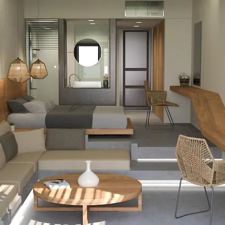 Onar Suites 凯法利尼亚